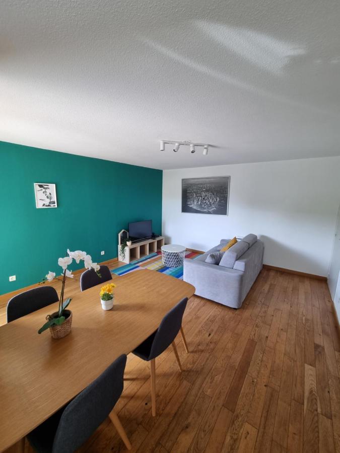 Le M&M Apartment Montigny-en-Gohelle Exterior photo